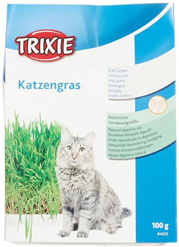 Trixie TX-4235 Herbe à Chat 100 g