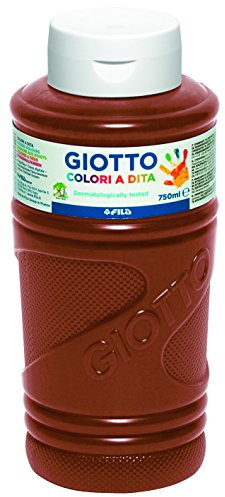 Giotto 536 - Pintura de Dedos