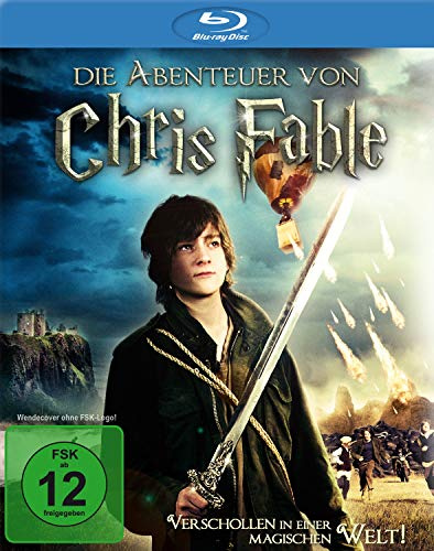 Die Abenteuer von Chris Fable [Blu-ray]