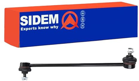 SIDEM 21363 Stange/Strebe, Stabilisator | Kompatibel mit: BMW 1, 1, 1 Cabriolet, 1 Coupe, 3, 3 Cabriolet, 3 Coupe, 3 Touring, X1, Z4 Roadster