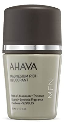 Ahava Men Mag Rich Deo Roll On 50ml