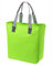 HALFAR® HF7781 Shopper Solution Freizeittaschen Einkaufstaschen Tasche, Farbe:Apple Green