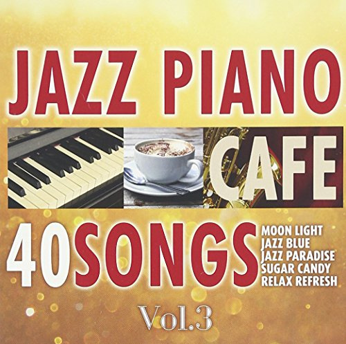 Cafe de Nagareru Jazz Piano 3