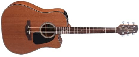 Takamine Gd11Mce Ns Naturel Satin Maun Elektro Akustikgitarre