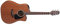Takamine Gd11Mce Ns Naturel Satin Maun Elektro Akustikgitarre