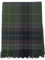 McLaughlin's Irish Shop Gewebte Irische Wolldecke aus 100% Lammwolle