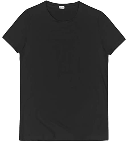 HOM, T-Shirt U-Ausschnitt Supreme Cotton, Herren