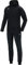 JAKO Trainingsanzug Kinder Polyester Classico mit Kapuze Schwarz Gr. 152 - Jogginganzug 2-teilig für Sport und Alltag, Jogginghose & Trainingsjacke
