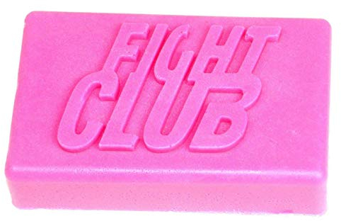 Terrapin Trading Fight Club Soap Bar Rosa