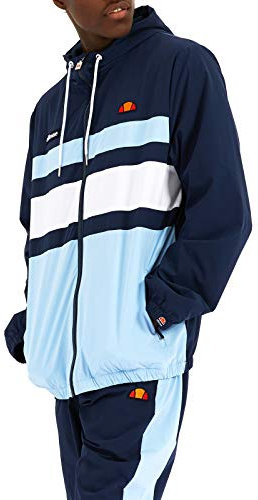 ellesse pour des Hommes Veste Nucci, Bleu, M