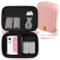 Leayjeen Funda Protectora para Cámara de Fotos Instantánea Infantil Compatible con Hangrui/Uleway/TOYOGO/Gofunly/Ushining y Papel de Impresión (Solo Funda) Rosa