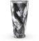 Tervis Vaso aislado de triple pared de mármol Quicksilver mantiene las bebidas frías y calientes, 30 onzas, acero inoxidable