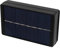 SUNGOOYUE Solar Battery Charger, 1W 4V Portable Solar Panel Chager Charging Box for AA/AAA Battery Black