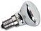 Star Trading E14 LED-Reflektorstrahler R39, 2,8W, warmweiß, 150lm, 230V, Leuchtwinkel 180°, Klarglas-Leuchtkörper, Filament LED, dimmbar