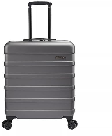 Cabin Max Anode Koffer 56x45x25 cm, Handgepäck Kompatibel mit Easyjet, British Airways, Jet2 – Perfekter Kabinenkoffer für Reisen