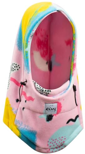 Eivy Damen Mandy Fleece Balaclava Sturmhaube, Certain Shapes, One Size