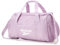 Reebok Handgepäcktasche – klassische, kompakte Sporttasche – leichte Wochenendtasche für Reisen, Strand, Workout, Purple Aleph, Einheitsgröße
