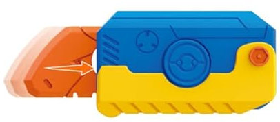 HugMiu Neu 3D Rettich Messer gerade Sprung Hochwertige Gravity Mini Schlüssel Bund Kinder Dekompression Push Toy Geschenk Überraschung