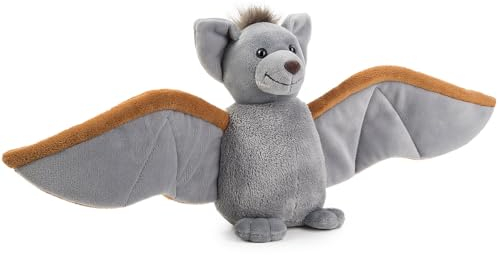 Schaffer 5741 Plüsch Fledermaus Vampi 16 cm