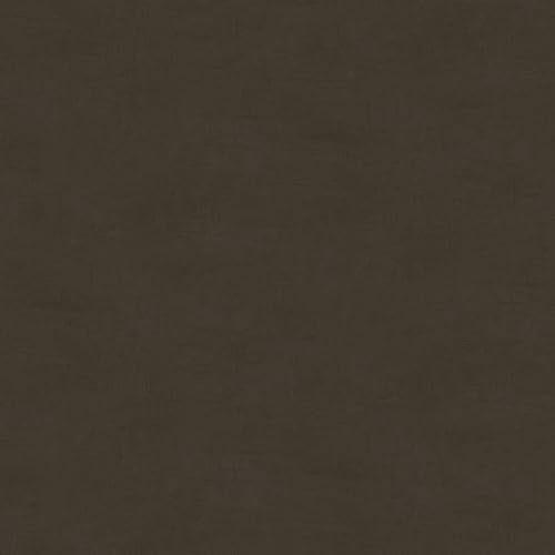 Superfresco Easy Vliestapete Uni Revi Braun 10mx52cm | | Einfach anzubringen und zu Entfernen 1005 x 52