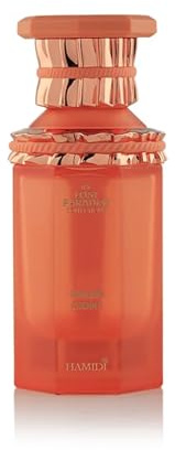 The Lost Paradise Collection – Sublime Cherry by Hamidi for Women – 3,4 oz Eau de Parfum Spray