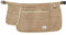 Taillen-Werkzeugschürze, Gärtner-Taillenschürze, Allzweckschürze, 65 x 36 cm, bequemer Schreiner-Werkzeuggürtel, verstellbare Taillen-Werkzeugtasche für Bauarbeiter, Landschaftsgestalter und