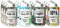 Jiddler's Tipple┃Lower Alcohol 3.8% ABV┃Mixed Pack 12 x 330ml Craft Beer Cans in 4 Flavours┃Craft IPA, Lager and Pale Ale┃Gluten Free┃Vegan┃Eco-Friendly┃Stylish Vintage-Inspired Cans┃Carbon Negative