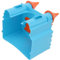 Yardwe 1Pc Hamster House Plastic Shelter for Small Pets Cozy Hut for Hamsters Hedgehogs More Relaxation Space All-season Use
