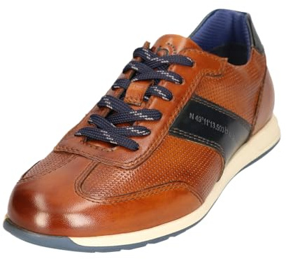 bugatti Herren Businessschuhe, Männer Schnürer
