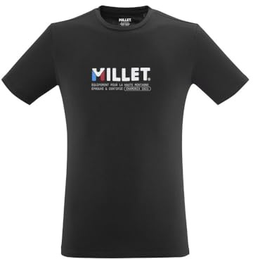 Millet Millet TS SS M T-Shirt Homme
