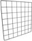 HYTROVE Multi-funktionales Drahtgitter Zur Wanddekoration Elegantes Foto-display Organizer Für Vielseitige Nutzung Für Zuhause Und Geschäft Stabil Praktisch