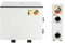 Pompe de chauffage for piscine résidentielle, chauffe-piscine universel, maison, commerce, école, parc, réchauffement rapide en hiver, chauffage rapide Avec une efficacité de chauffage élevée(11KW)