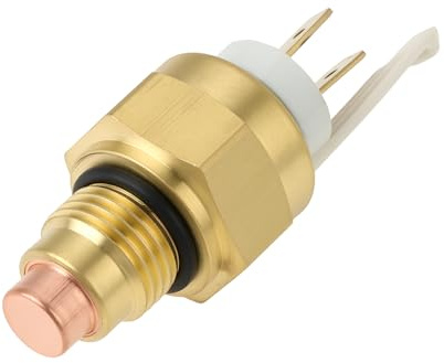 Be In Your Mind Interruttore termostato ventola radiatore moto 27010-1249 compatibile con Kawasaki ZX900 Ninja ZX-9R KLE500