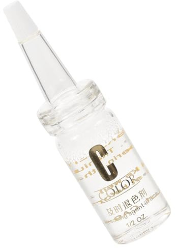 UKCOCO Tattoo Korrekturmittel Flüssige Lösung 1 Flasche für Microblading und Körpertätowierungen Effektive Fehlerbehebung Hautverträglich für Tätowierer