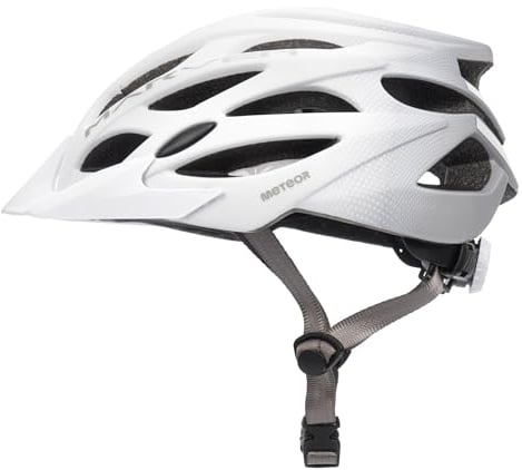 meteor® Marven Fahrradhelm Herren Damen Kinder-Helm MTB rollerhelm mädchen kinderfahrradhelm für Downhill rennradhelm Mountainbike Inliner skaterhelm BMX fahradhelm Scooter Jungen Bike Helmet