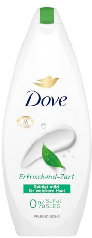 6er Pack - DOVE Duschgel - Erfrischend-Zart (Fresh Care) - 250ml