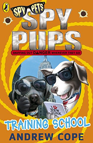 Spy Pups: Training School (6)