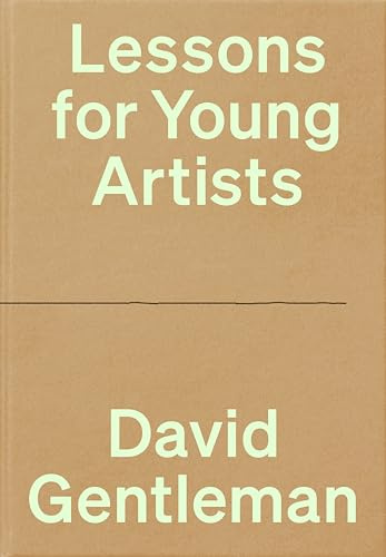Lessons for Young Artists (International Edition)