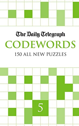 The Daily Telegraph Codewords 5
