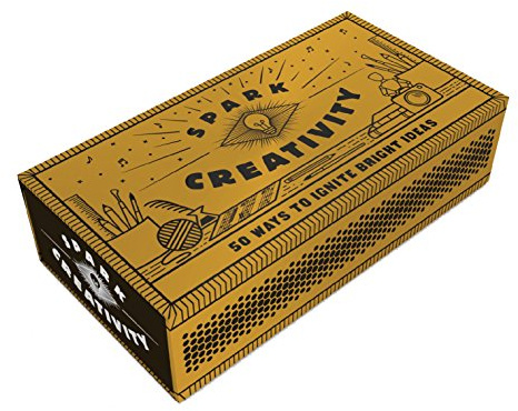Spark Creativity: 50 Ways to Ignite Bright Ideas