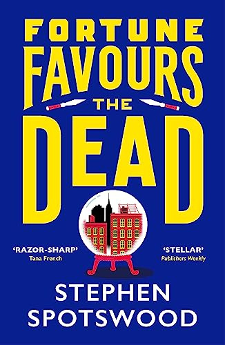 Fortune Favours the Dead: A dazzling murder mystery set in 1940s New York (Pentecost and Parker)