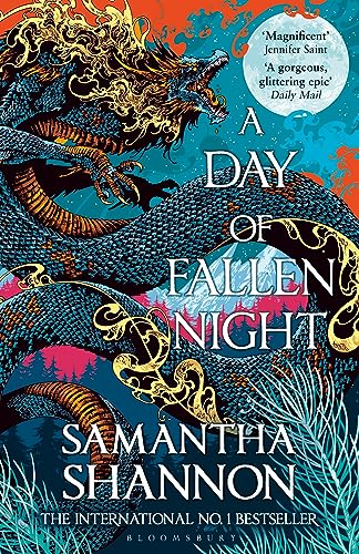 A Day of Fallen Night: The multi-million-copy bestselling fantasy series (The Roots of Chaos)