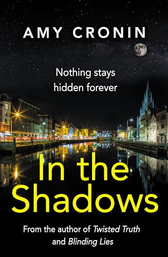 In The Shadows - A Riveting Saga of Pursuit, Betrayal, and the Inescapable Past