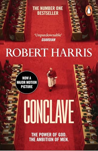 Conclave: Now an Oscar and BAFTA winning movie
