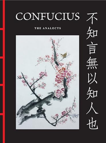 Confucius: The Analects: The Analects (Chinese Bound)