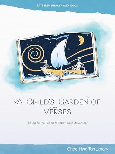 Piano Safari - A Child’s Garden of Verses 2nd ED.