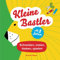 Kleine Bastler - Schneiden, kleben, malen, spielen - Ab 3 Jahren.: Kreativer Mitmach-Spaß für Kinder ab 3 Jahren. Farbenfrohes Bastelbuch zur ... Basteln direkt im und mit dem Buch.