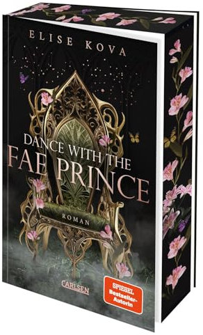 Married into Magic: Dance with the Fae Prince: Magische Slow-Burn-Romantasy - Mit Motiv-Farbschnitt, nur solange der Vorrat reicht