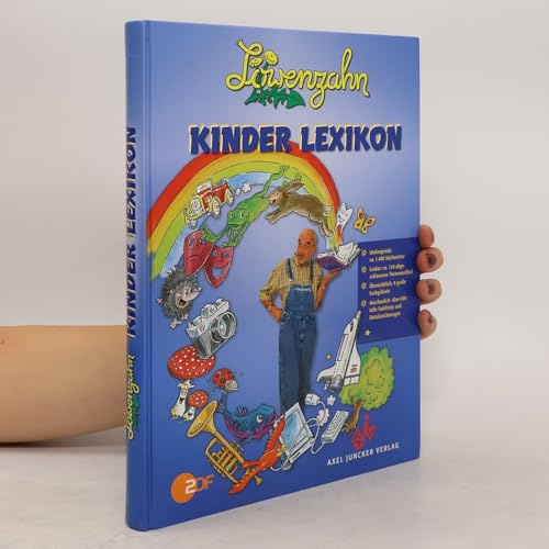Löwenzahn Kinder Lexikon