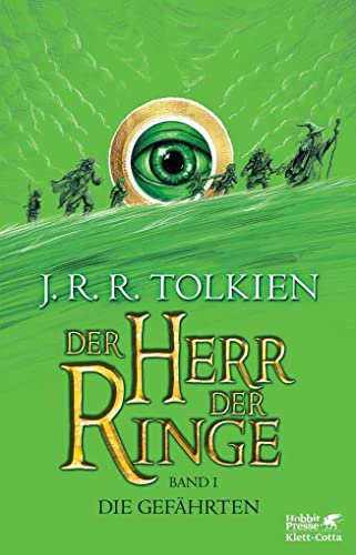 Der Herr der Ringe. Bd. 1 - Die Gefährten (Der Herr der Ringe. Ausgabe in neuer Übersetzung und Rechtschreibung, Bd. 1): In der überarbeiteten Übersetzung von Wolfgang Krege